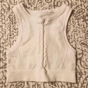 OFFLINE by Aerie Cropped Tank